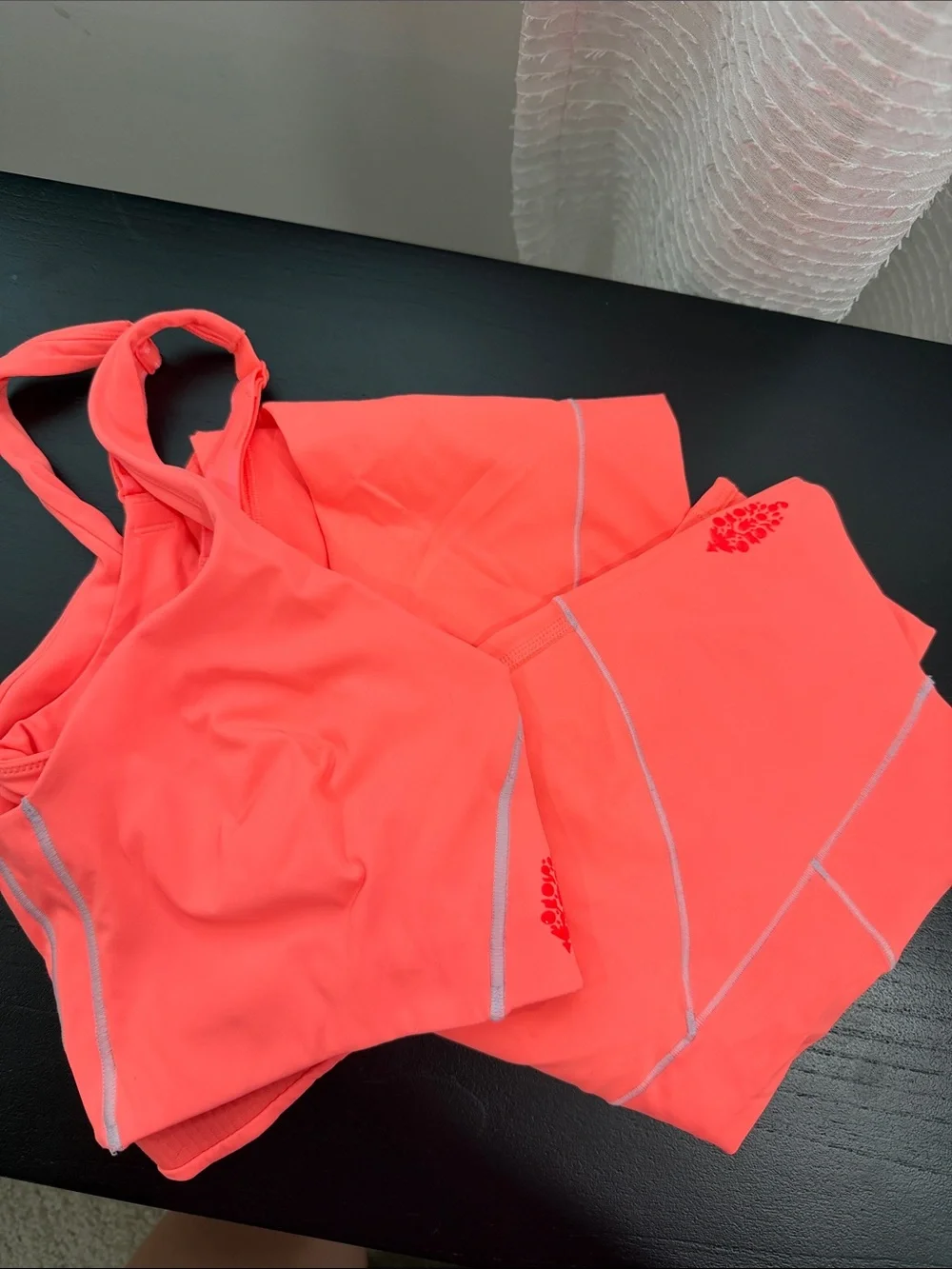 Free people movement level up sports bra and level up leggings - Picture 1 of 9